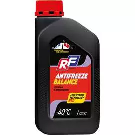 Антифриз RUSEFF