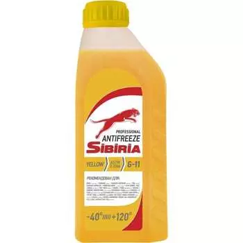 Антифриз Sibiria