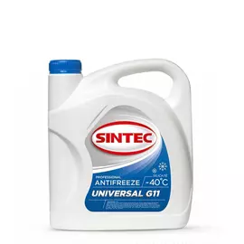 Антифриз Sintec UNIVERSAL G11 990575