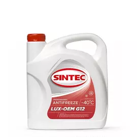Антифриз Sintec LUX G12 + 614504
