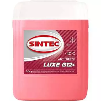 Антифриз Sintec luxe 990470