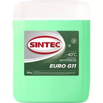 Антифриз Sintec euro 800521