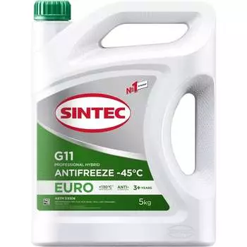 Антифриз Sintec