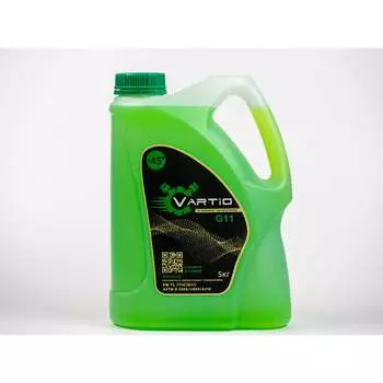 Антифриз VARTIO 45 (G11) зеленый 10-00002980
