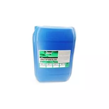 Антифриз WEZER G11 зеленый 4604495