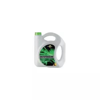 Антифриз WEZER G11 зеленый 4609841