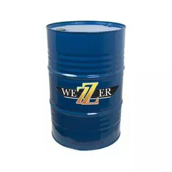 Антифриз WEZER G12 красный 4604488