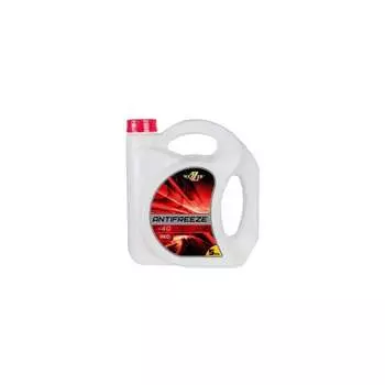 Антифриз WEZER G12 красный 4608868