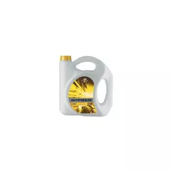 Антифриз WEZER G12 желтый 4636182