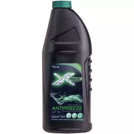 Антифриз X-Freeze Green 430206069