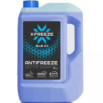 Антифриз X-Freeze