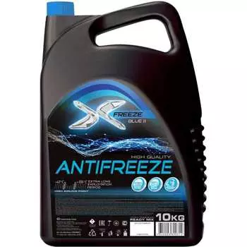 Антифриз X-Freeze