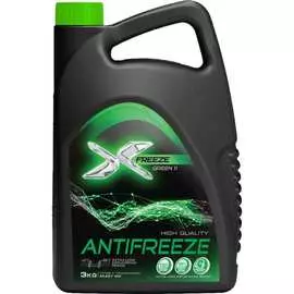 Антифриз X-Freeze