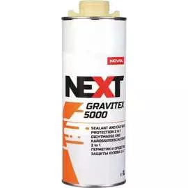 Антигравий-герметик NOVOL NEXT GRAVITEX 5000 90970