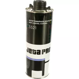 Антигравийное покрытие Jeta PRO 5521/1 black
