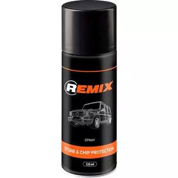 Антигравийное покрытие REMIX