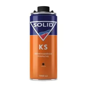 Антигравийное средство под пистолет SOLID KS 331.1022