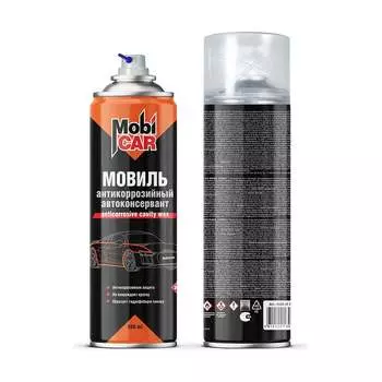 Антикоррозийный мовиль Mobicar 0532-01 MC