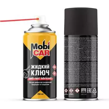 Антикоррозийный жидкий ключ Mobicar 0519-03 MC
