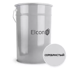 Антикоррозионная атмосферостойкая эмаль Elcon