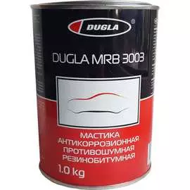 Антикоррозионная мастика Dugla
