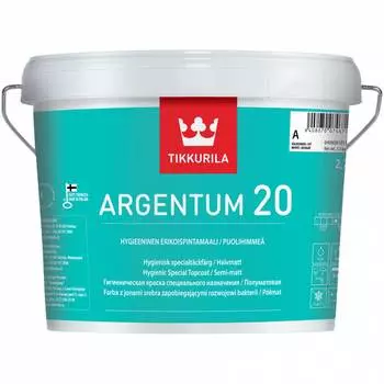 Антимикробная краска Tikkurila