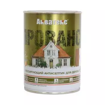 Антисептик для дерева АКВАТЕКС Прованс 205709