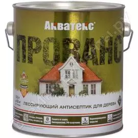 Антисептик для дерева АКВАТЕКС Прованс 205718