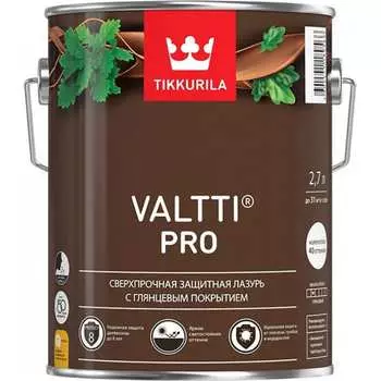 Антисептик для дерева Tikkurila