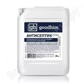 Антисептик для древесины Goodhim Extra 40269