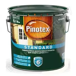 Антисептик Pinotex