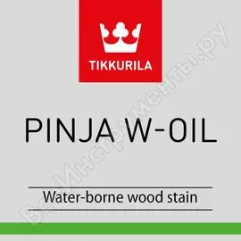 Алкидный антисептик TIKKURILA INDUSTRIAL