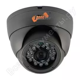 Антивандальная купольная ahd видеокамера -a13dmi20 3,6 b j2000 cc000002288