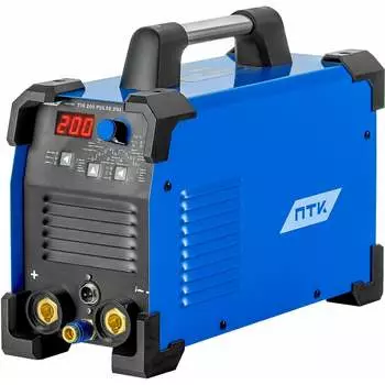 Аппарат аргонодуговой сварки ПТК МАСТЕР TIG 200 PULSE D91 00000029268