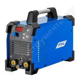 Аппарат аргонодуговой сварки птк мастер tig 200 d90 00000029267