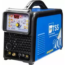 Аппарат аргонодуговой сварки ТСС NEO TIG-200 AC/DC 033313
