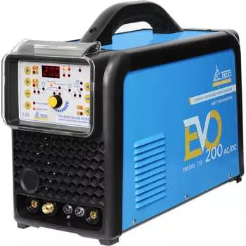 Аппарат аргонодуговой сварки ТСС TSS EVO TIG-200 AC/DC 35263