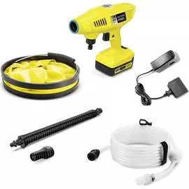 Аппарат среднего давления Karcher