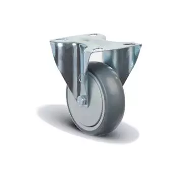 Аппаратное неповоротное колесо MFK-TORG EM02 MBT 80
