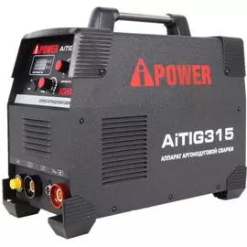 Аргонодуговой сварочный аппарат A-iPower