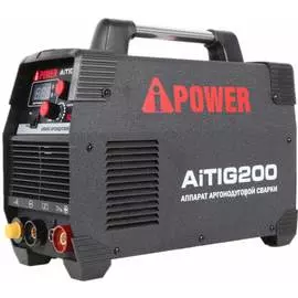 Аргонодуговой сварочный аппарат A-iPower