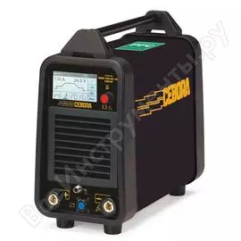 Аргонодуговой сварочный аппарат cebora tig - win tig ac-dc 180m 558