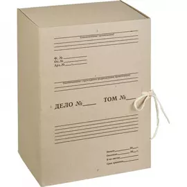 Архивный короб Attache 730864