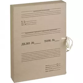 Архивный короб Attache 730861