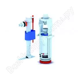 Универсальная арматура для бачка АНИ Пласт WC8010 023-1949