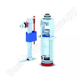 Универсальная арматура для бачка АНИ Пласт WC8010C 023-1950