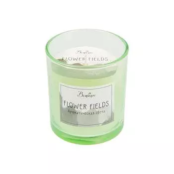 Ароматическая свеча Вещицы flower fields ARC-27