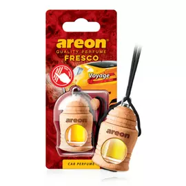 Ароматизатор areon fresco voyage frtn04