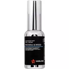 Ароматизатор-спрей Airline PATCHOULI & WOOD AFSP263