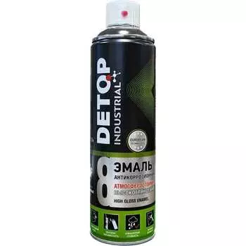 Атмосферостойкая эмаль Detop DTI-A07769